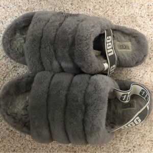 Ugg slides